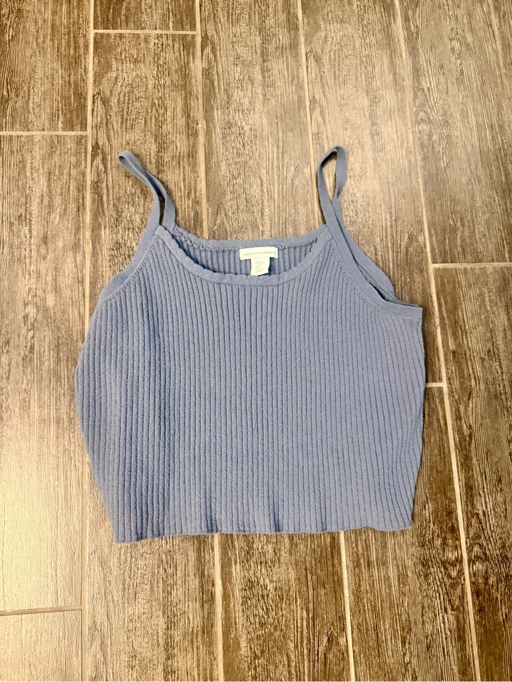 Size XL Cupcake & Cashmere top!